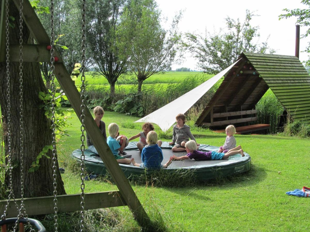 It Dreamlan Villa Kollumerpomp Ngoại thất bức ảnh