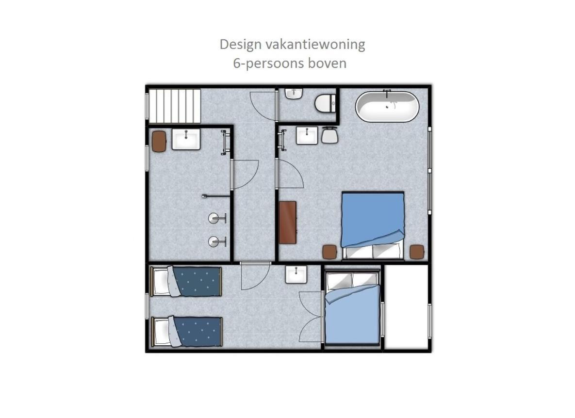 It Dreamlan Villa Kollumerpomp Ngoại thất bức ảnh